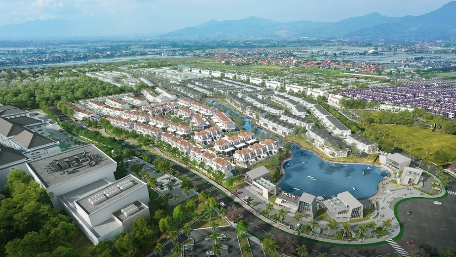 Podomoro Park Bandung
