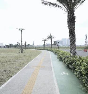 Jogging Track